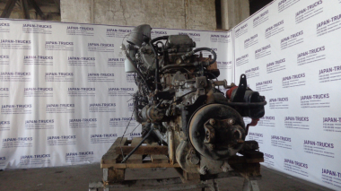 Контрактный двигатель NISSAN FE6
