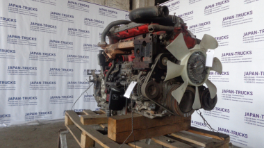 Контрактный двигатель TOYOTA S05D