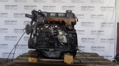 Контрактный двигатель NISSAN TD27