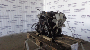 Контрактный двигатель NISSAN TD27