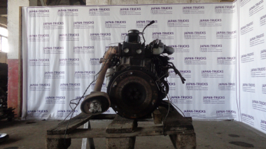 Контрактный двигатель NISSAN TD27
