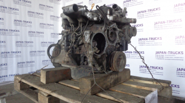 Контрактный двигатель NISSAN TD25