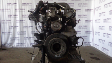 Контрактный двигатель NISSAN FE6
