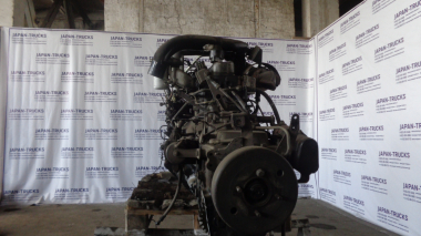 Контрактный двигатель NISSAN FE6