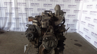 Контрактный двигатель NISSAN DIESEL FE6