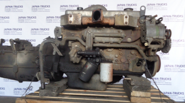 Контрактный двигатель NISSAN DIESEL FE6