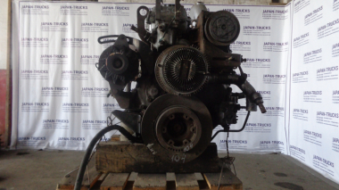 Контрактный двигатель NISSAN DIESEL FE6