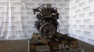Контрактный двигатель NISSAN FD46