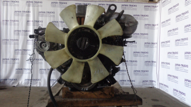 Контрактный  двигатель MITSUBISHI 4D35