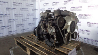 ДВИГАТЕЛЬ В РАЗБОР NISSAN TD25