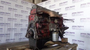 ДВИГАТЕЛЬ В РАЗБОР HINO W06E