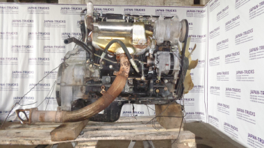 ДВИГАТЕЛЬ В РАЗБОР ISUZU 4HL1