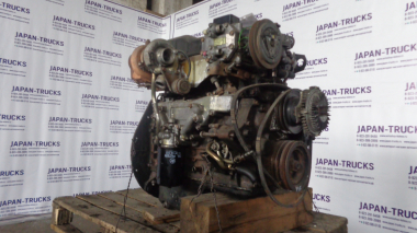 ДВИГАТЕЛЬ В РАЗБОР MMC MITSUBISHI 4D34