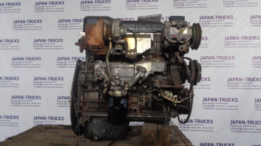 ДВИГАТЕЛЬ В РАЗБОР MMC MITSUBISHI 4D34