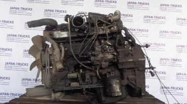 ДВИГАТЕЛЬ В РАЗБОР MAZDA 4HF1