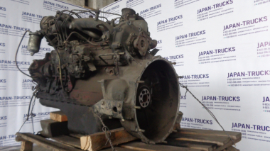 ДВИГАТЕЛЬ В РАЗБОР HINO H07C