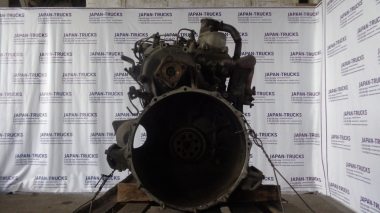 ДВИГАТЕЛЬ В РАЗБОР HINO H07C