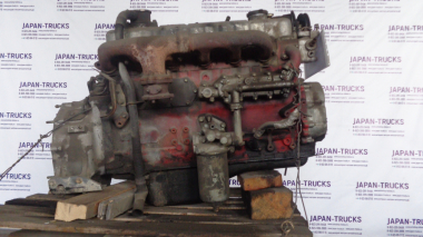 ДВИГАТЕЛЬ В РАЗБОР HINO H07C