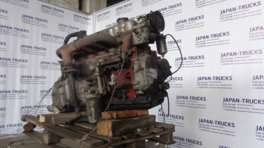 ДВИГАТЕЛЬ В РАЗБОР HINO H07C