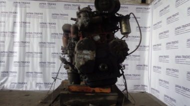 ДВИГАТЕЛЬ В РАЗБОР HINO H07C