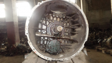 Контрактная  МКПП MITSUBISHI 8DC11