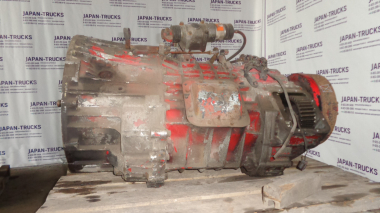 Контрактная МКПП Mitsubishi 6D40