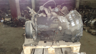 Контрактная  МКПП NISSAN FE6