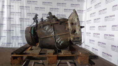Контрактная  МКПП NISSAN FE6