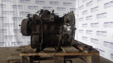 Контрактная  МКПП MMC MITSUBISHI 6D16