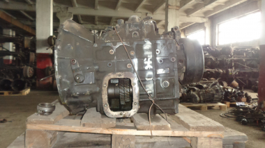 Контрактная  МКПП 6D16