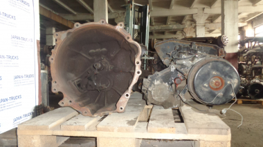 Контрактная МКПП MMC MITSUBISHI 4M40