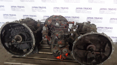 Контрактная  МКПП Mitsubishi FUSO 6D17