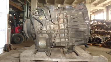 Контрактная  МКПП Mitsubishi FUSO 6D14