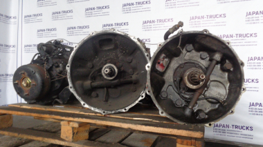 Контрактная  МКПП HINO J05C