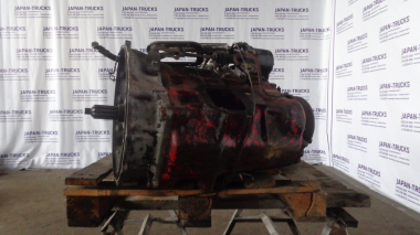 Контрактная  МКПП HINO J05C