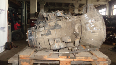 Контрактная  МКПП ISUZU 4HL1