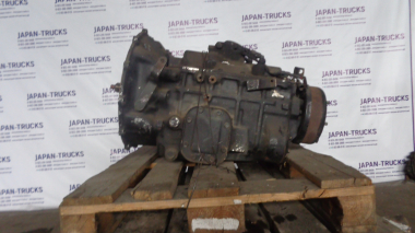 Контрактная  МКПП HINO W06E
