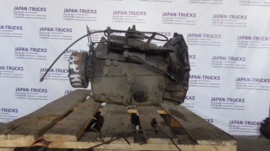 Контрактная  МКПП NISSAN FD46TE