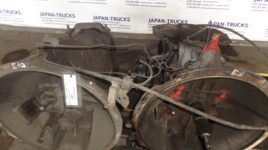 Контрактная МКПП ISUZU 4BE1