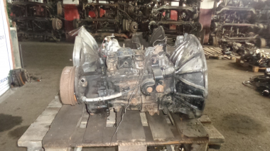 Контрактная МКПП ISUZU 4HG1