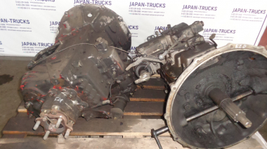 Контрактная МКПП ISUZU 6SA1