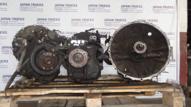 Контрактная МКПП ISUZU 6HE1