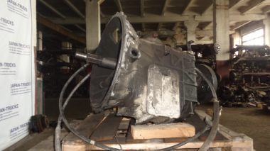 Контрактная МКПП ISUZU 6HE1
