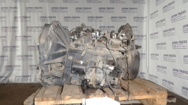 Контрактная МКПП ISUZU 6HK1
