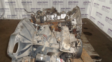 Контрактная МКПП ISUZU 6HK1