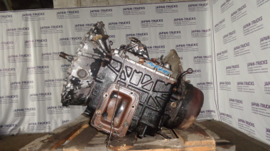 Контрактная МКПП ISUZU 6HE1