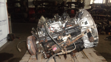 Контрактная МКПП ISUZU 4HF1