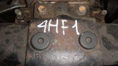 Контрактная МКПП ISUZU 4HF1