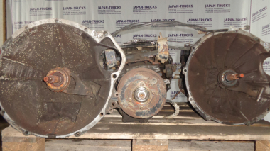 Контрактная МКПП ISUZU 4HF1