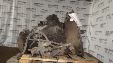Контрактная МКПП ISUZU 6HK1